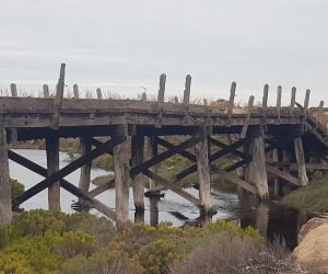 Historicwoodenbridge